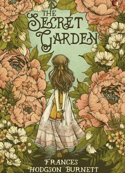 阳光细语 荒漠甘泉 当花园迎来了春天，心中的花朵也终将悉数开放 10-12岁阅读