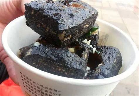 南京最好吃的臭豆腐，小编告诉你在哪里？|臭豆腐|南京|臭豆腐干_新浪新闻