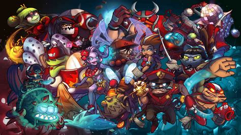 Awesomenauts review | PC Gamer
