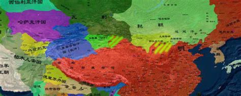 明朝行政区划知识普及，“两京一十三省”
