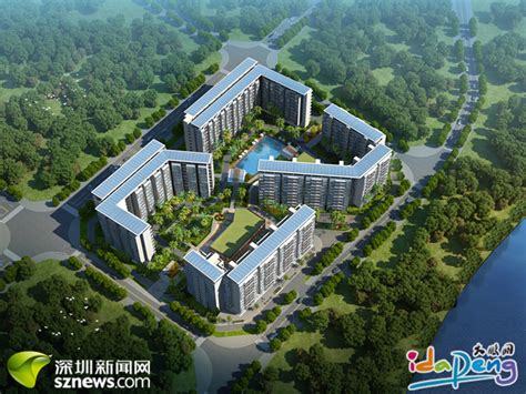 坝光人才公寓将于2019年上半年迎接第一批住户_深圳新闻网