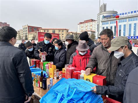 甘南州市场监督管理局举行“3·15”国际消费者权益日-甘南藏族自治州市场监督管理局
