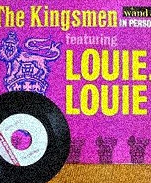 Show 139 - Louie Louie — Underground Garage