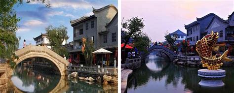 滦州古城，皮影之都，超高颜值迷倒万千游客，堪称“北方小江南”