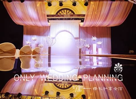 W＆Z-来自福州唯一婚礼私享会馆客照案例 |婚礼精选