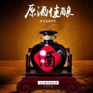 (九江)陈年封缸酒-名特食品图谱-图片