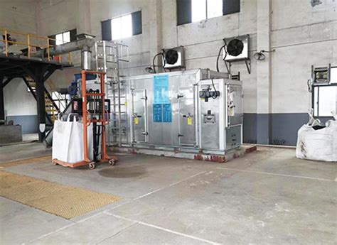 靖江热水系统分集水器-化工机械设备网