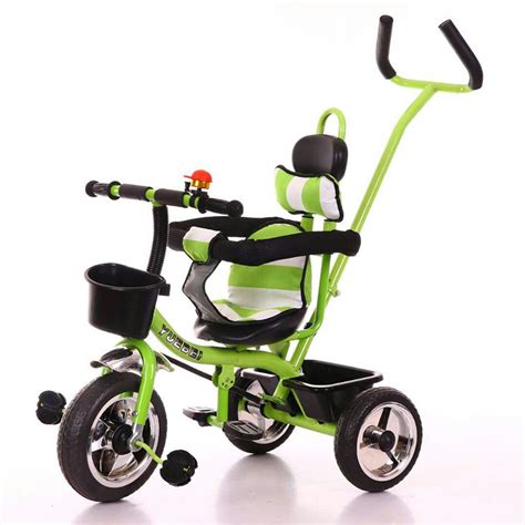 儿童三轮车_CAT系列S2 骑推三轮车 - 儿童三轮车 - 产品中心 - PUKY德国童车官网 - 童车专家