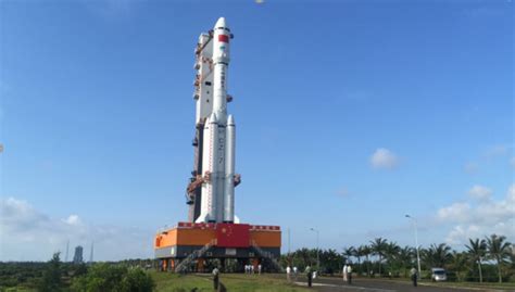 中国文昌发射基地堪称全球最优火箭发射基地，可让卫星延寿2年|火箭|文昌|基地_新浪新闻
