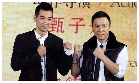赵文卓和甄子丹，这两个功夫巨星，当年如何撕破脸的？_凤凰网视频_凤凰网