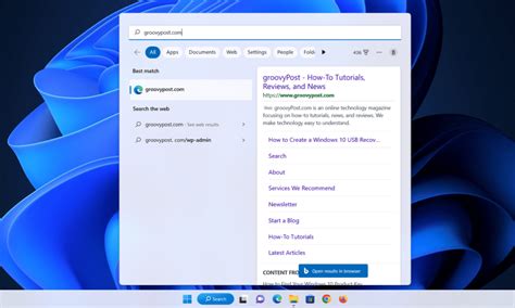 Windows 10搜索获得自适应UI和一项增强索引功能-云东方