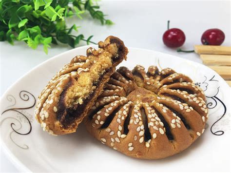 马蹄酥图片