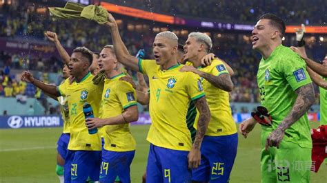 G组末轮形势：喀麦隆塞尔维亚必须赢球 巴西不败锁定第一|喀麦隆|瑞士|塞尔维亚_新浪新闻