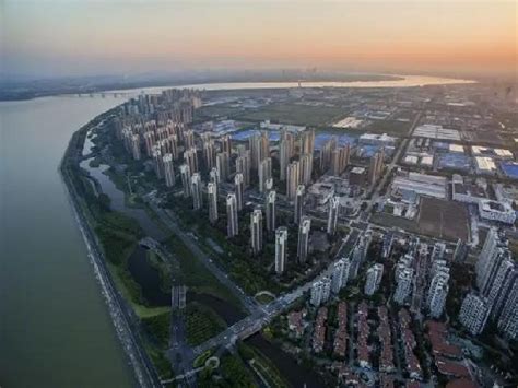 杭州下沙高教园区2个单元最新控规：新增大批居住用地，地铁21号线亮相_好地网