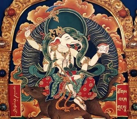 藏传佛教艺术中,动物形象的种类以及寓意和作用浅述|骆驼|藏传佛教|形象_新浪新闻