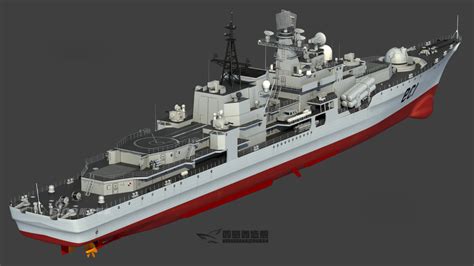 中国现代级驱逐舰改装3年近尾声：变化没有预期的大？|杭州|现代级|雷达_新浪新闻