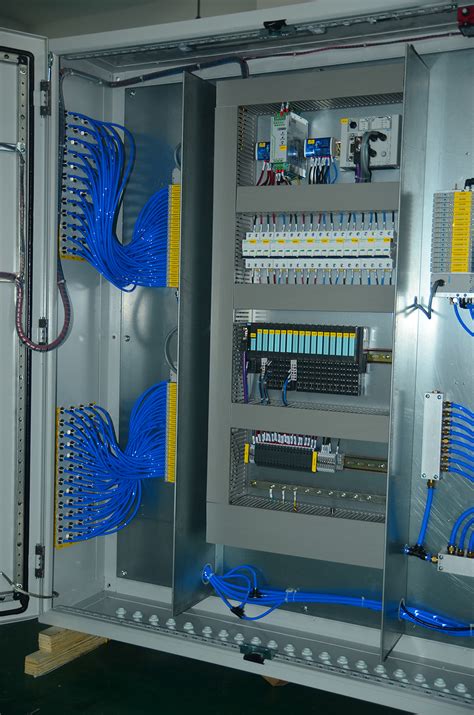 自动化电气控制柜
