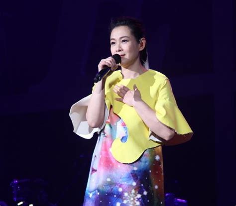刘若英台北演唱会将启幕 再次重温青春岁月歌声