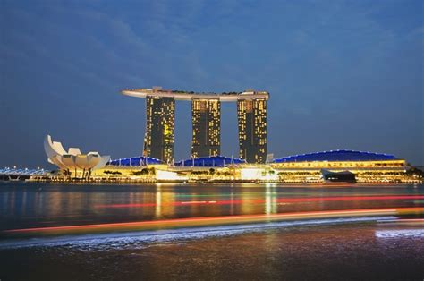 新加坡金沙酒店 – 旅设|诚实设计，设计成实