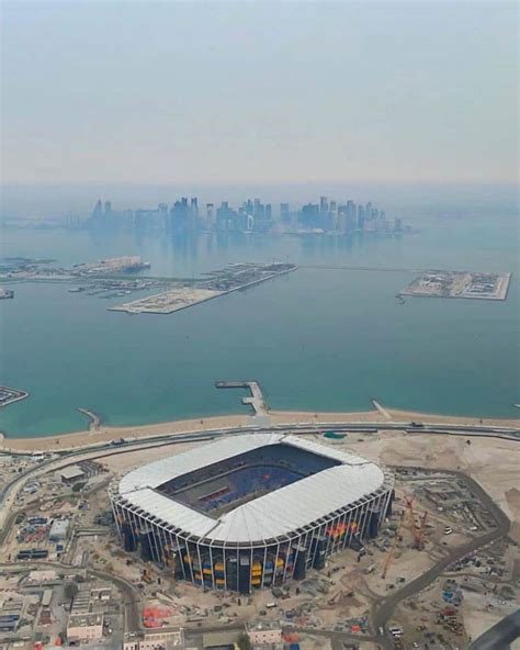 Estadio 974 en Doha - Fenwick Iribarren Architects | Arquitectura Viva