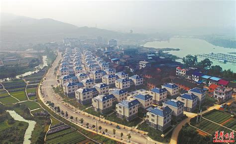 湖南郴州，流华湾古村，始建于明朝的湘南古民居