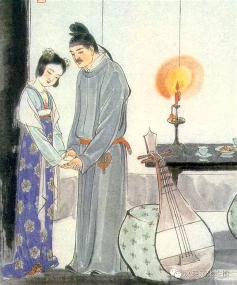 中国古代10大经典爱情故事-传统文化-炎黄风俗网