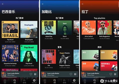 上亿首正版歌曲免费听：9个音乐app横评「听遍国外正版音乐」_手机软件_什么值得买