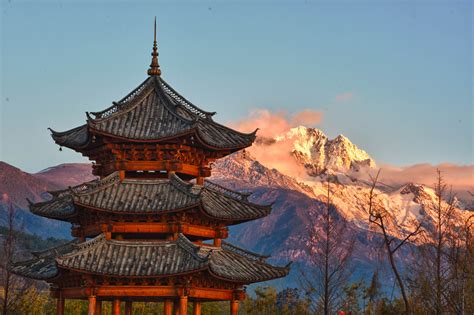 Yunnan Province: Experiencing Old China - Simplicity Relished