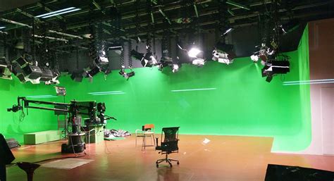 气象局虚拟绿箱演播室|北京 慧利创达科技有限责任公司