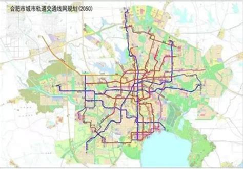 正式批复！北京城市轨道交通规划来了！最新规划图→_区域_枢纽_普线