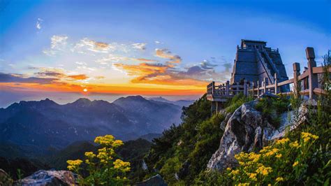 山东沂蒙山区的最高峰，5个经典景点必玩！ _行客旅游网