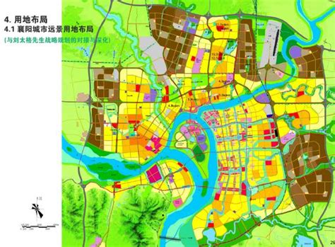 襄阳市2030年规划图,安阳2030年规划图,长春2030年城市规划图_大山谷图库