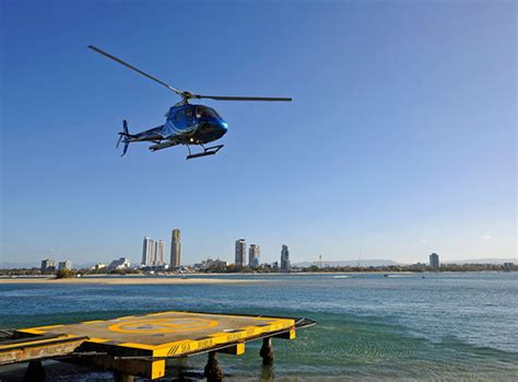 黄金海岸天堂喷射快艇+直升机体验_报价_多少钱 – 遨游网