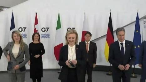 G7外长会议大谈中俄威胁，外媒：反华俱乐部？