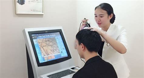 JHOT头皮毛发检测仪厂家 无线WIFI毛囊测试仪 生发馆头发分析仪-阿里巴巴