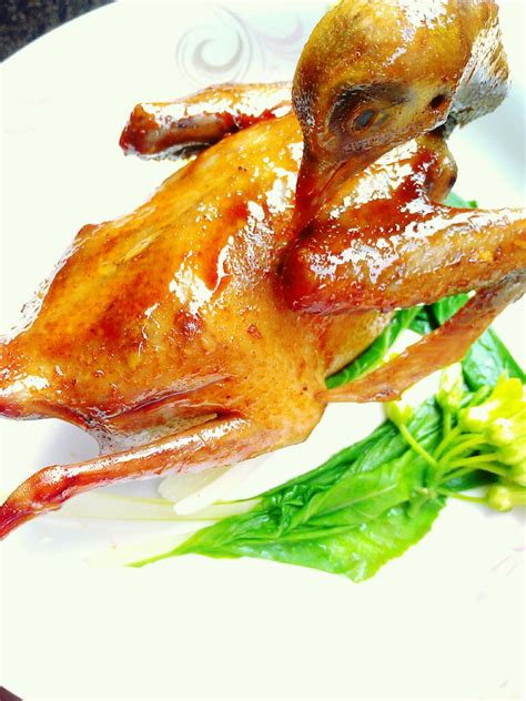 烤乳鸽家常美食盐焗鸽子,中国菜系,食品餐饮,摄影素材,汇图网www.huitu.com
