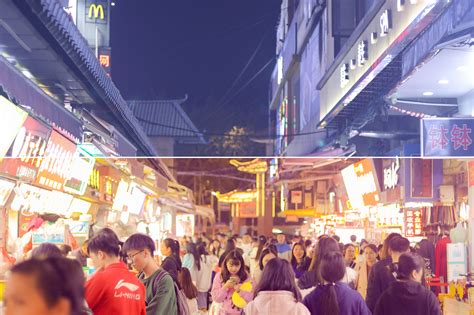 广州龙洞步行街|摄影|人文/纪实摄影|Jeeklin_原创作品-站酷(ZCOOL)