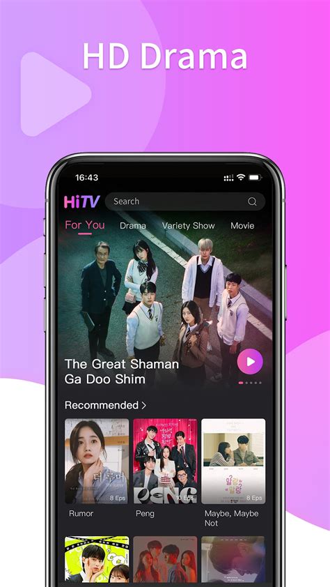 HiTV, una nueva propuesta para los fanáticos de las series asiáticas ...