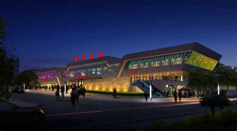 开往邯郸的高铁G6701次从北京西站驶出，2024年春运正式开启