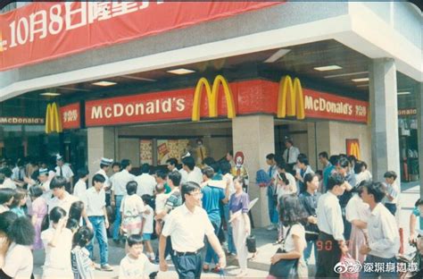 广州首家麦当劳未来餐厅开业打造数字化智慧餐厅_联商网