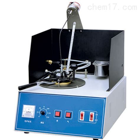 KHZ-BS26 石油产品闪点测定仪（闭口杯法）-化工仪器网