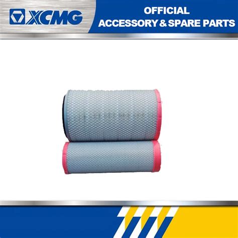 XCMG-official-air-filter-element-612600114993A-500FN-860131611 ...