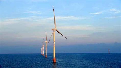 宝新能源拟联合中广核风电 开发汕尾海上风电场 – 每日风电