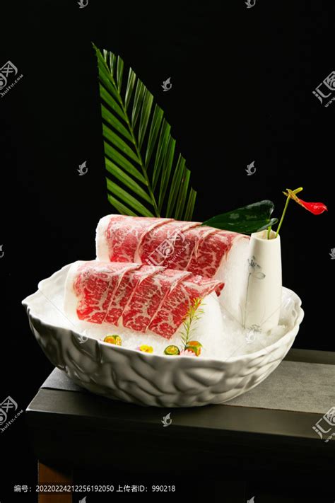 至尊雪花和牛,中国菜系,食品餐饮,摄影,汇图网www.huitu.com