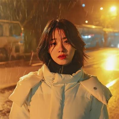 温柔又丧头像女生