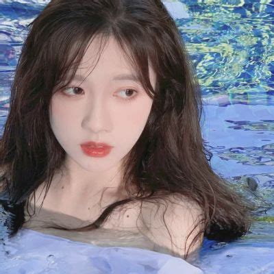 女生温柔妹子头像可爱