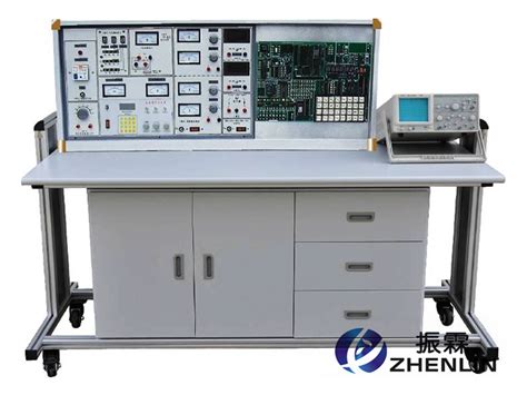 模电、数电、自动控制原理实验室成套装置,模电数电及自动控制原理实验设备--上海振霖公司