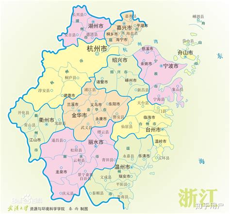 浙江省会是哪个城市 - 业百科