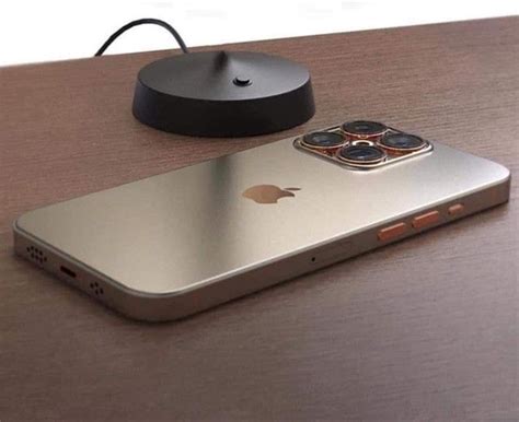 四摄影像+一体钛金属压铸 苹果iPhone 15 Ultra概念图曝光_手机新浪网