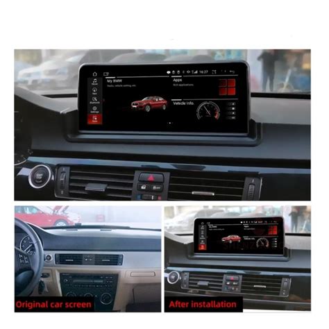 Navigatie Navi-It 4 GB RAM 32 GB ROM, dedicata pentru BMW Seria 3 E90 ...